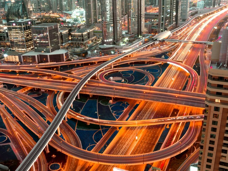 Transportes, modais e logística no Brasil