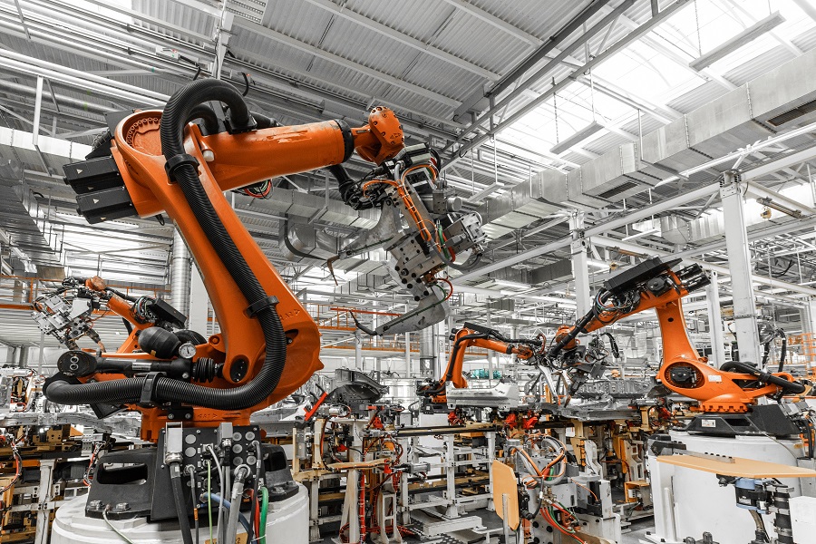 Industrialização