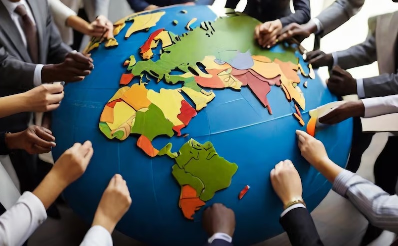 Organismos internacionais: ONU, FMI, OMC e blocos econômicos
