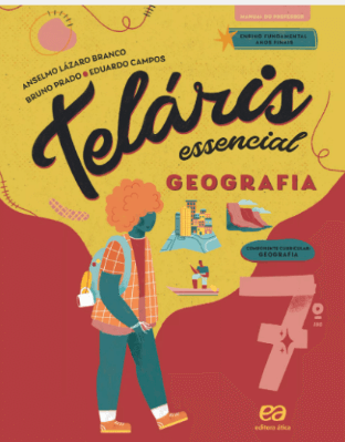 baixar livro de geografia telaris