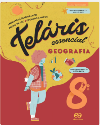 baixar livro de geografia telaris