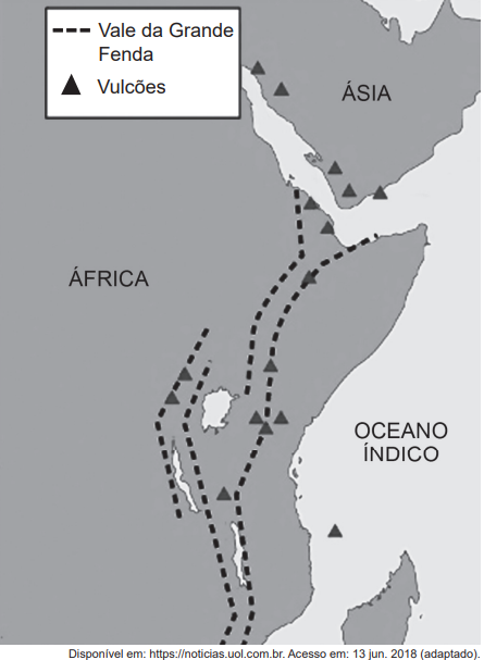 questões de geografia no enem
