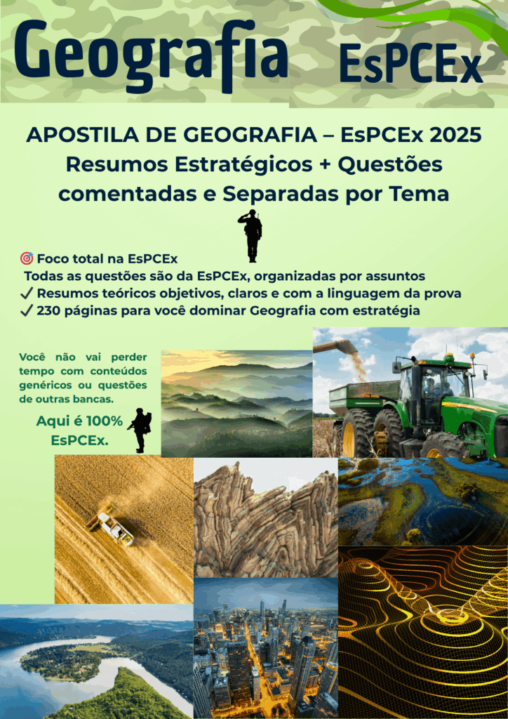apostila EsPCEx