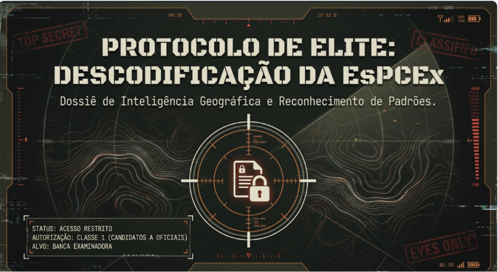 simulado espcex geografia