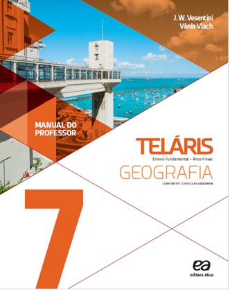 Coleção telaris de Geografia