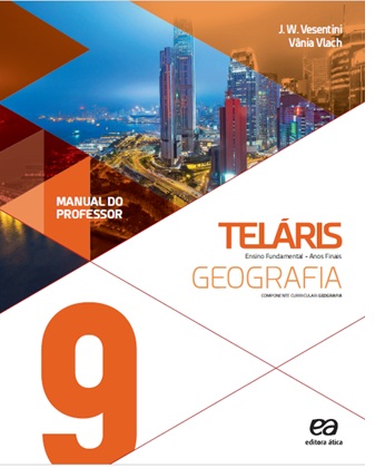 Coleção telaris de Geografia