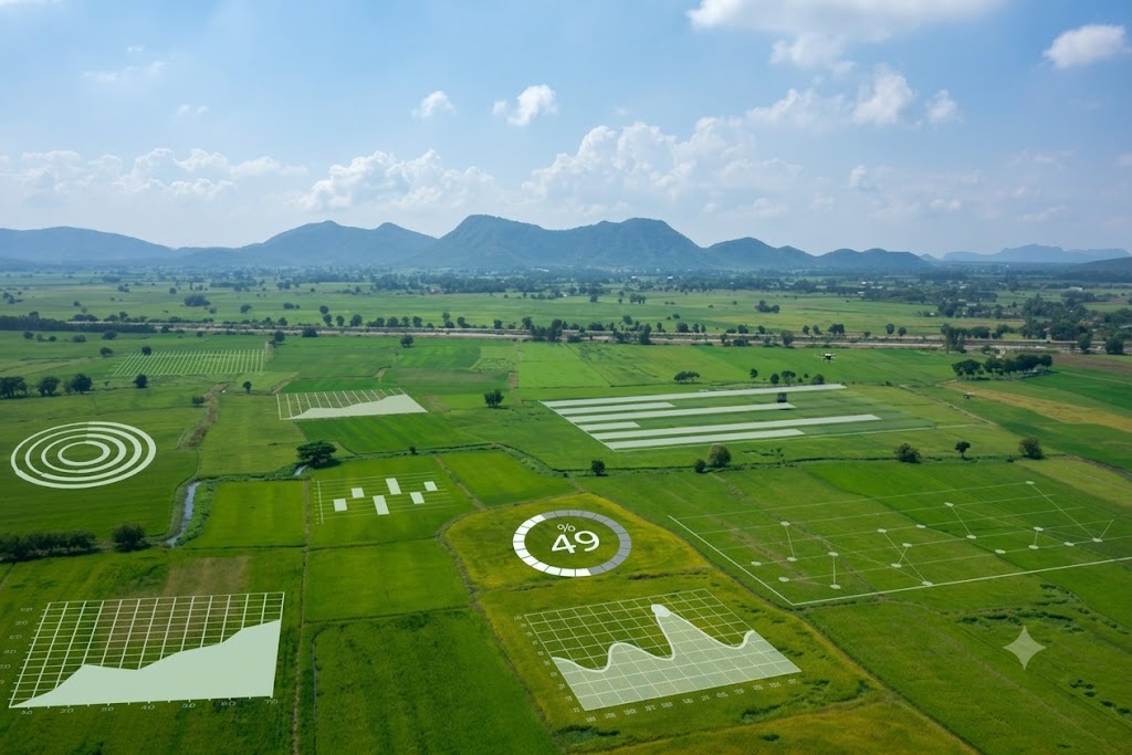 Resumo completo de agropecuária no Brasil e no mundo