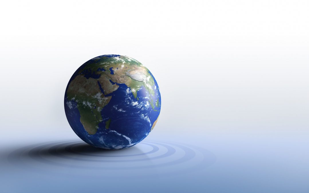 Questões de Geografia Física