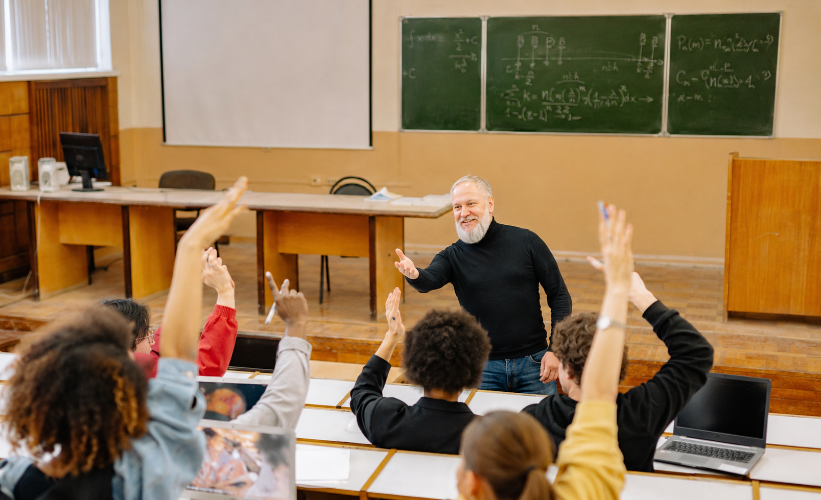 Material de Geografia para professores — mudanças climáticas