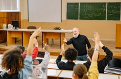 Sou professor