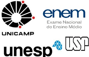 Vou prestar ENEM / vestibular