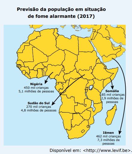 Conflitos na África