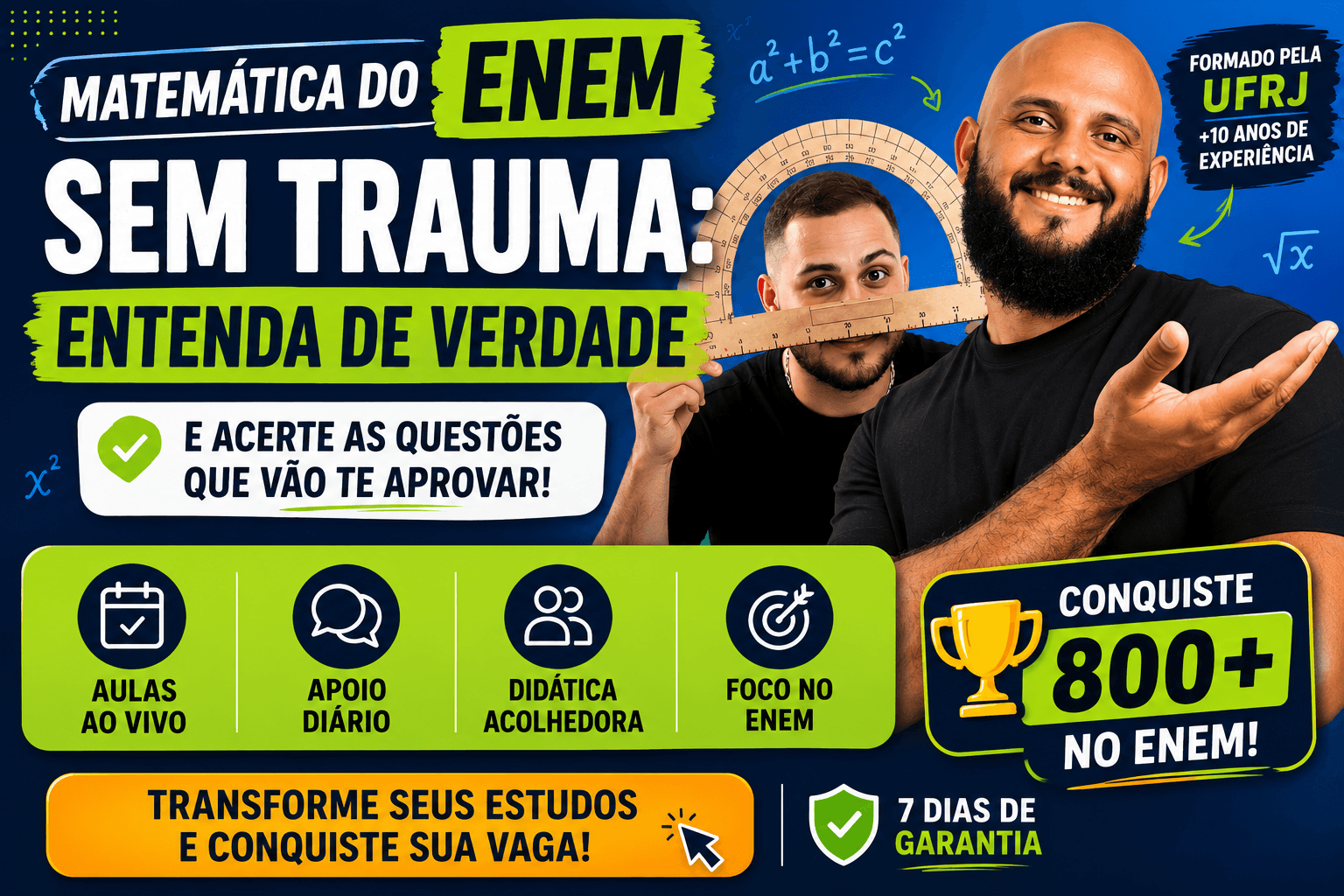 Simplifica ENEM — Matemática