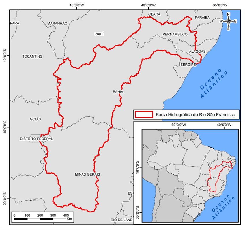 Bacia do São Francisco