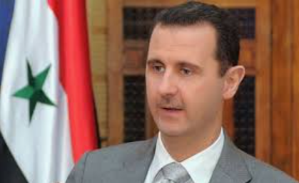 Bashar al-Assad, ex-ditador da Síria deposto em 2024