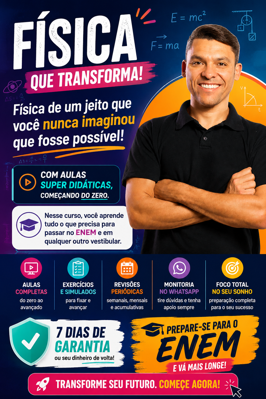 Curso de Física para o ENEM
