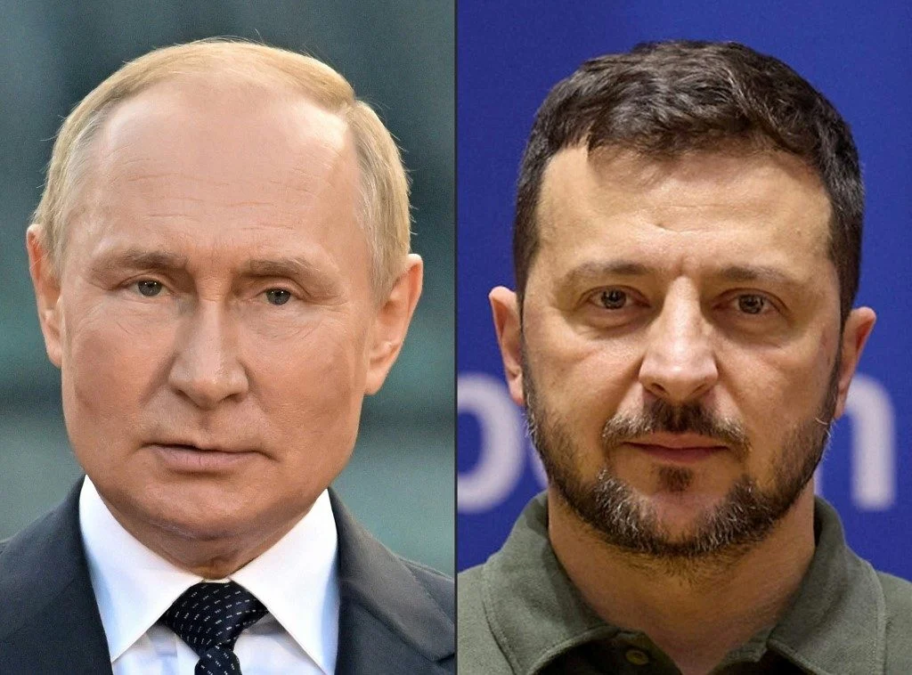 Conflito entre Rússia e Ucrânia
