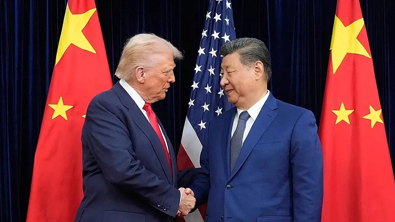 Guerra comercial EUA e China