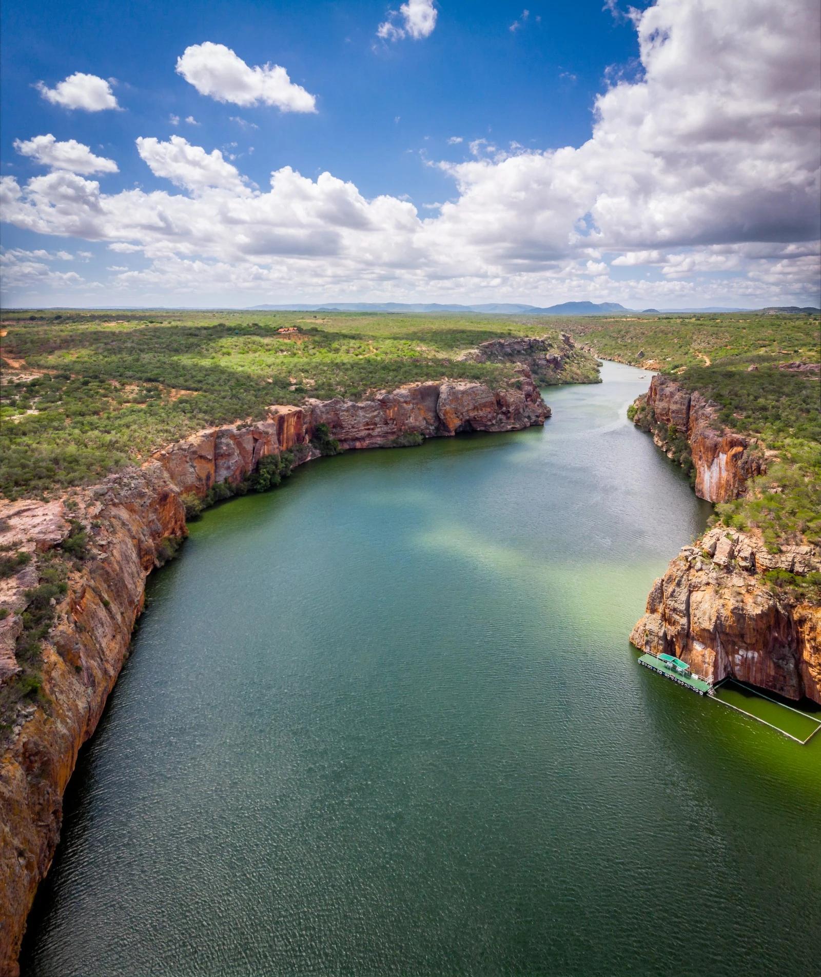 Rio São Francisco, o Velho Chico