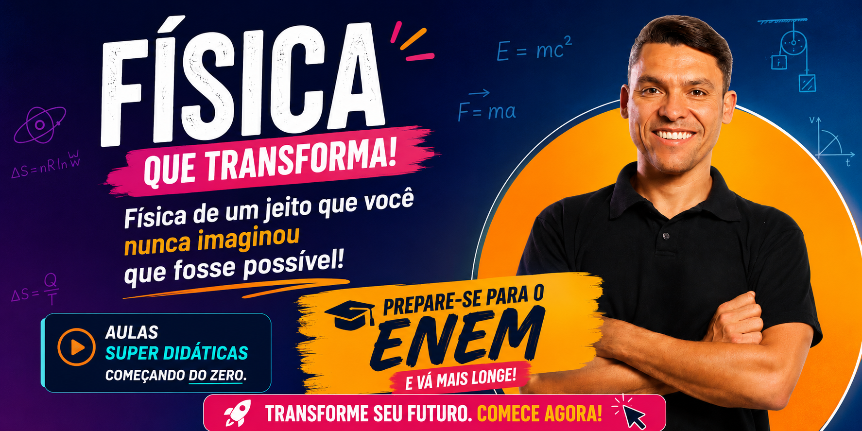 Curso de Física para o ENEM