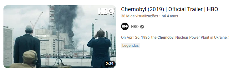 Dica de série sobre a Guerra Fria