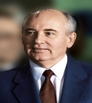 Mikhail Gorbachev
