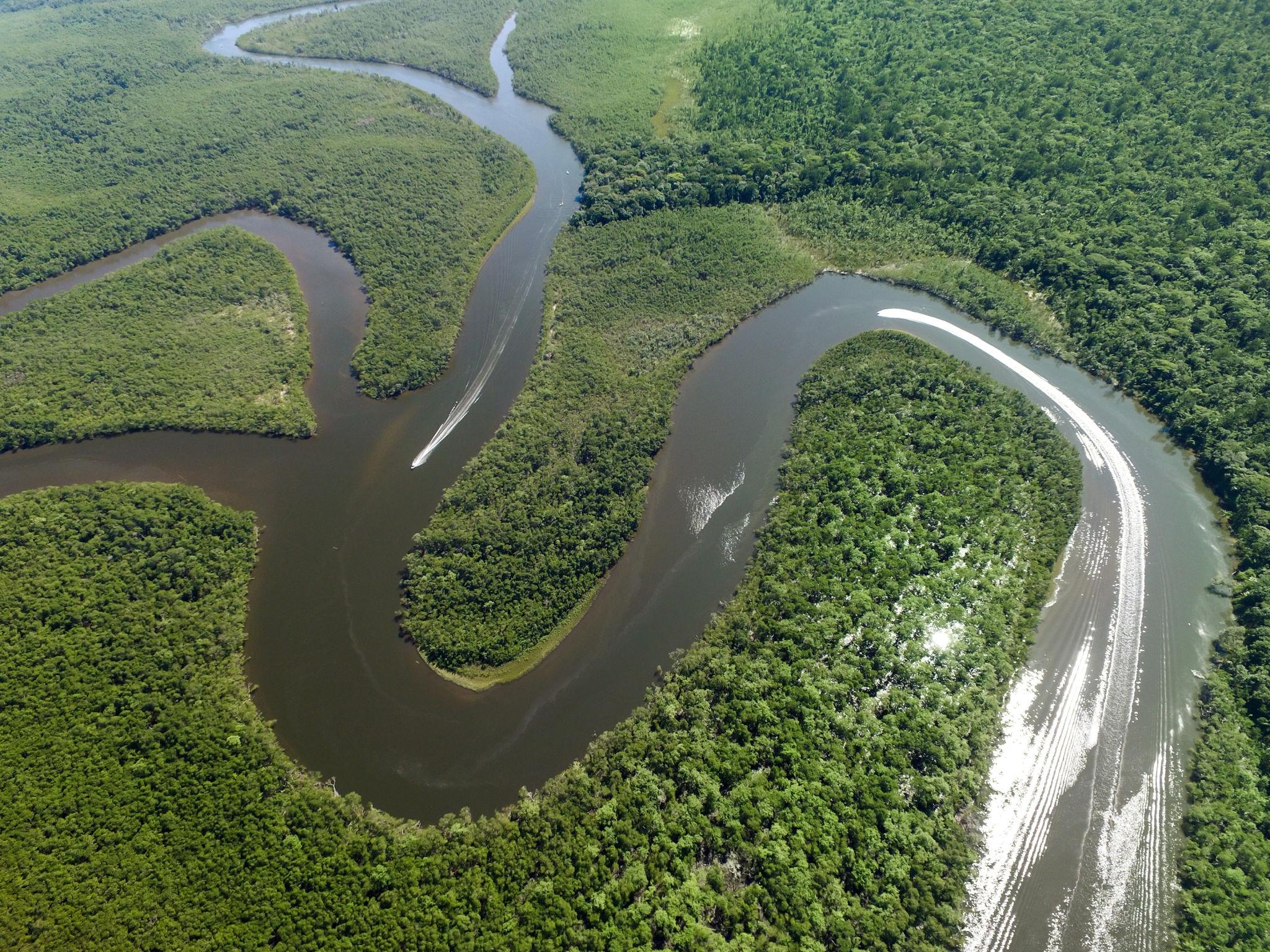Bacia Amazônica