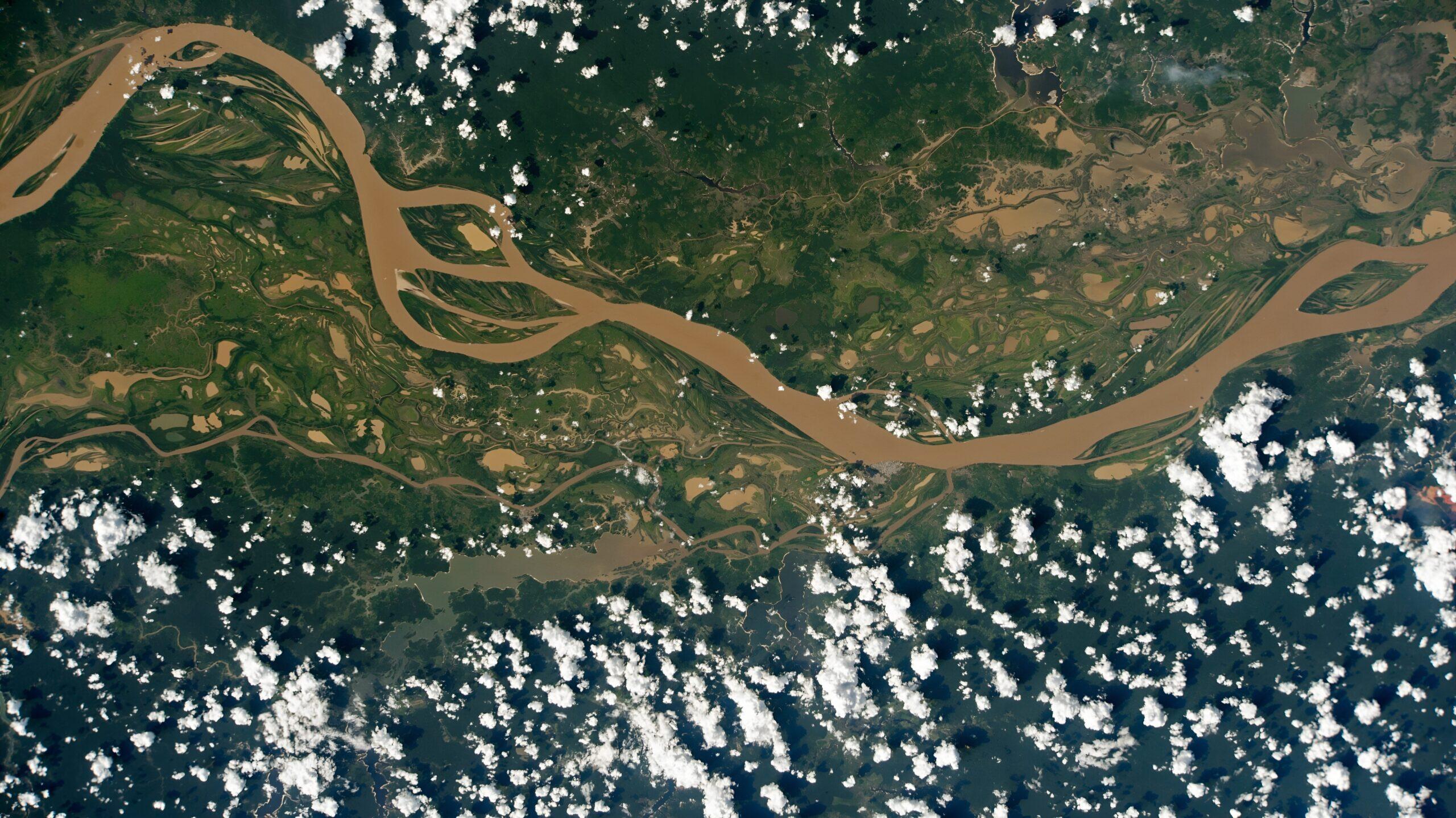 Rio Amazonas
