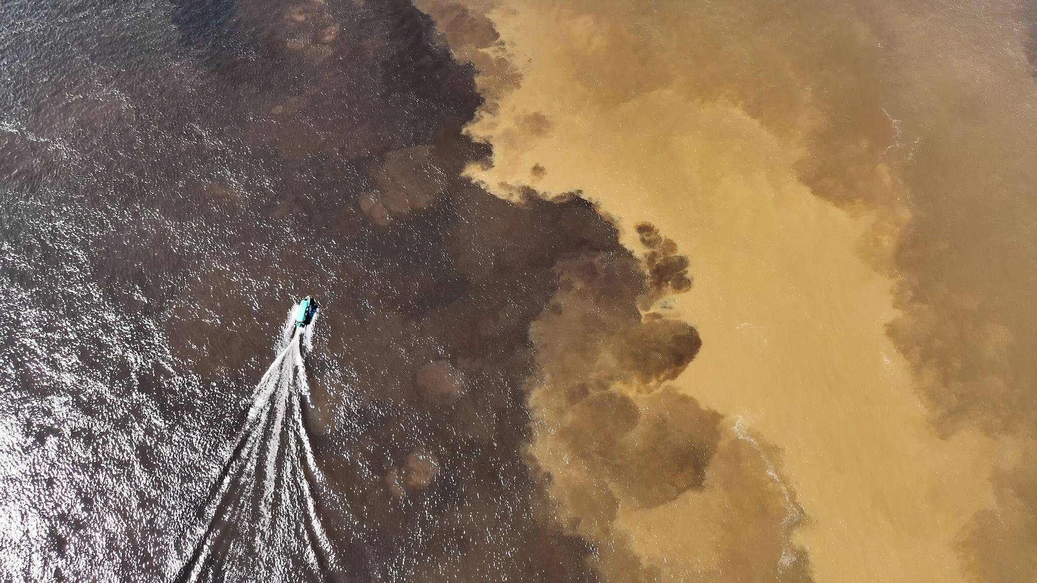 Águas da Amazônia