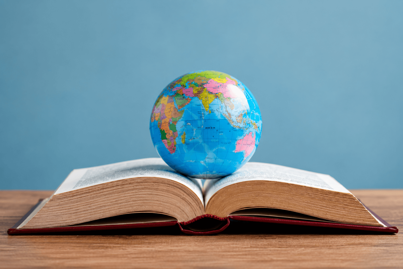Aprender Geografia